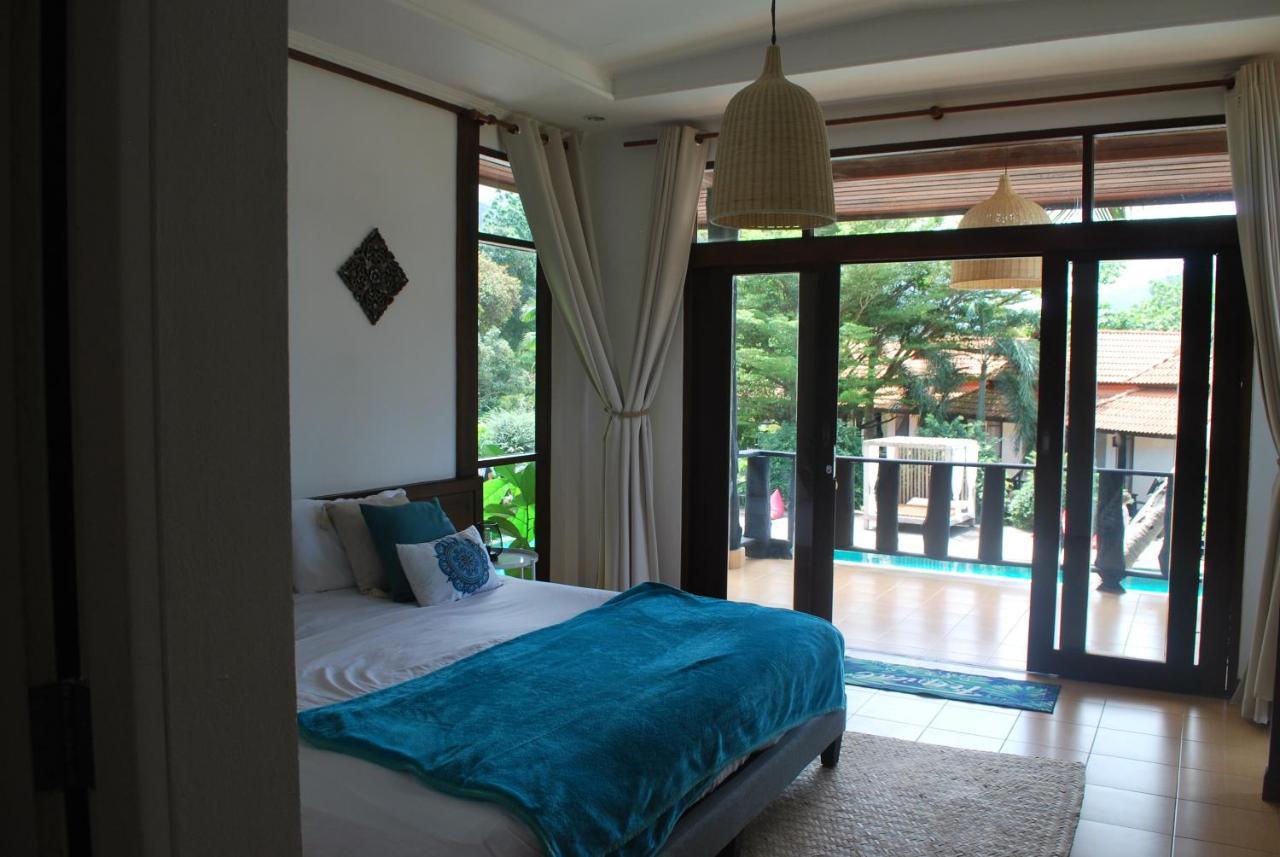 Red Pearl Beach Resort Chaloklum Exterior photo