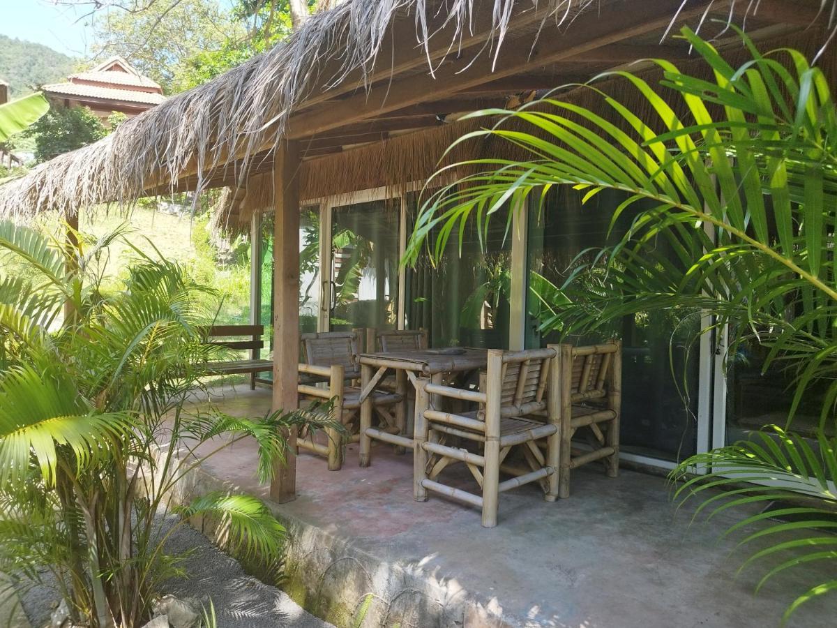 Red Pearl Beach Resort Chaloklum Exterior photo